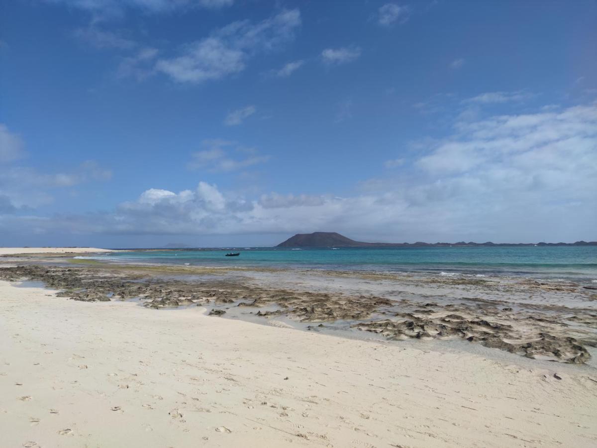 Casa Virginia Corralejo By Irent Fuerteventura Apartman Kültér fotó