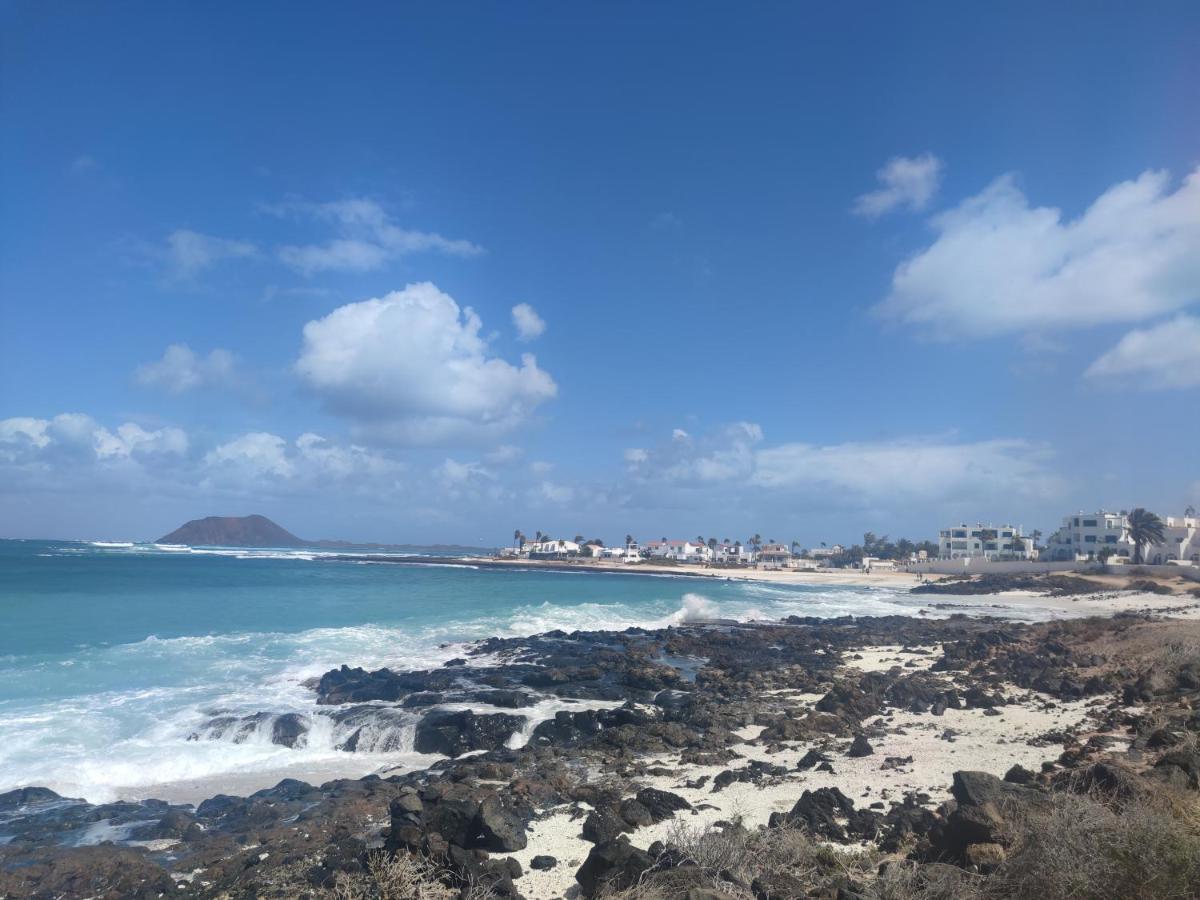 Casa Virginia Corralejo By Irent Fuerteventura Apartman Kültér fotó