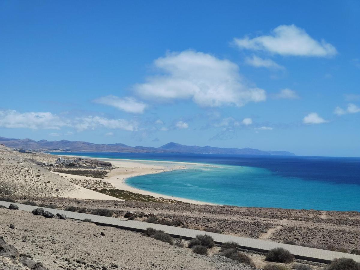 Casa Virginia Corralejo By Irent Fuerteventura Apartman Kültér fotó