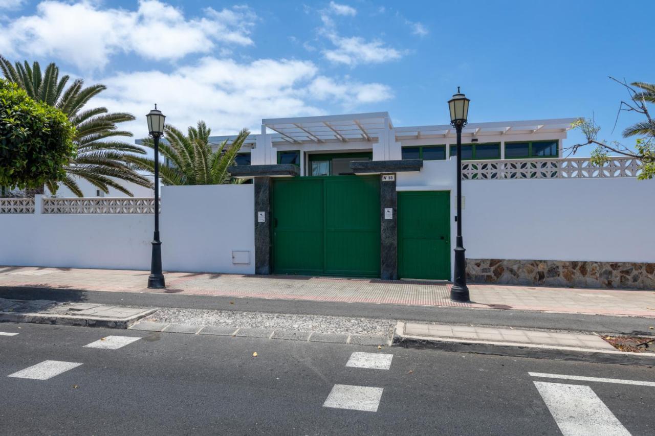 Casa Virginia Corralejo By Irent Fuerteventura Apartman Kültér fotó