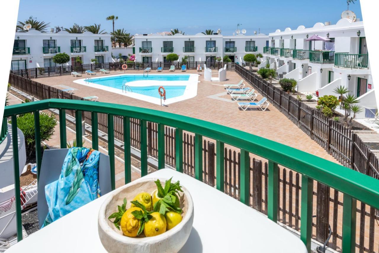 Casa Virginia Corralejo By Irent Fuerteventura Apartman Kültér fotó